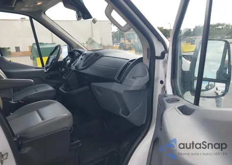 2018 Ford Transit-250 z USA, uszkodzony, nr VIN 1FTYR2XM2JKA67881